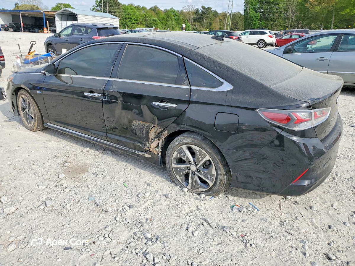 Hyundai Sonata 2019