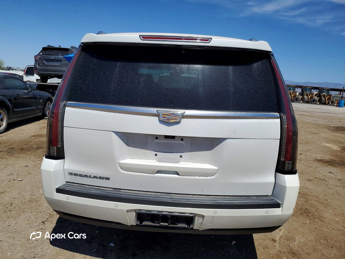 Cadillac Escalade 2017