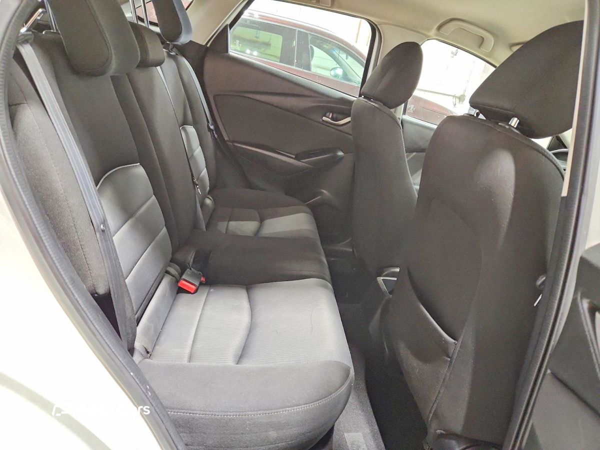 Mazda CX-3 2016
