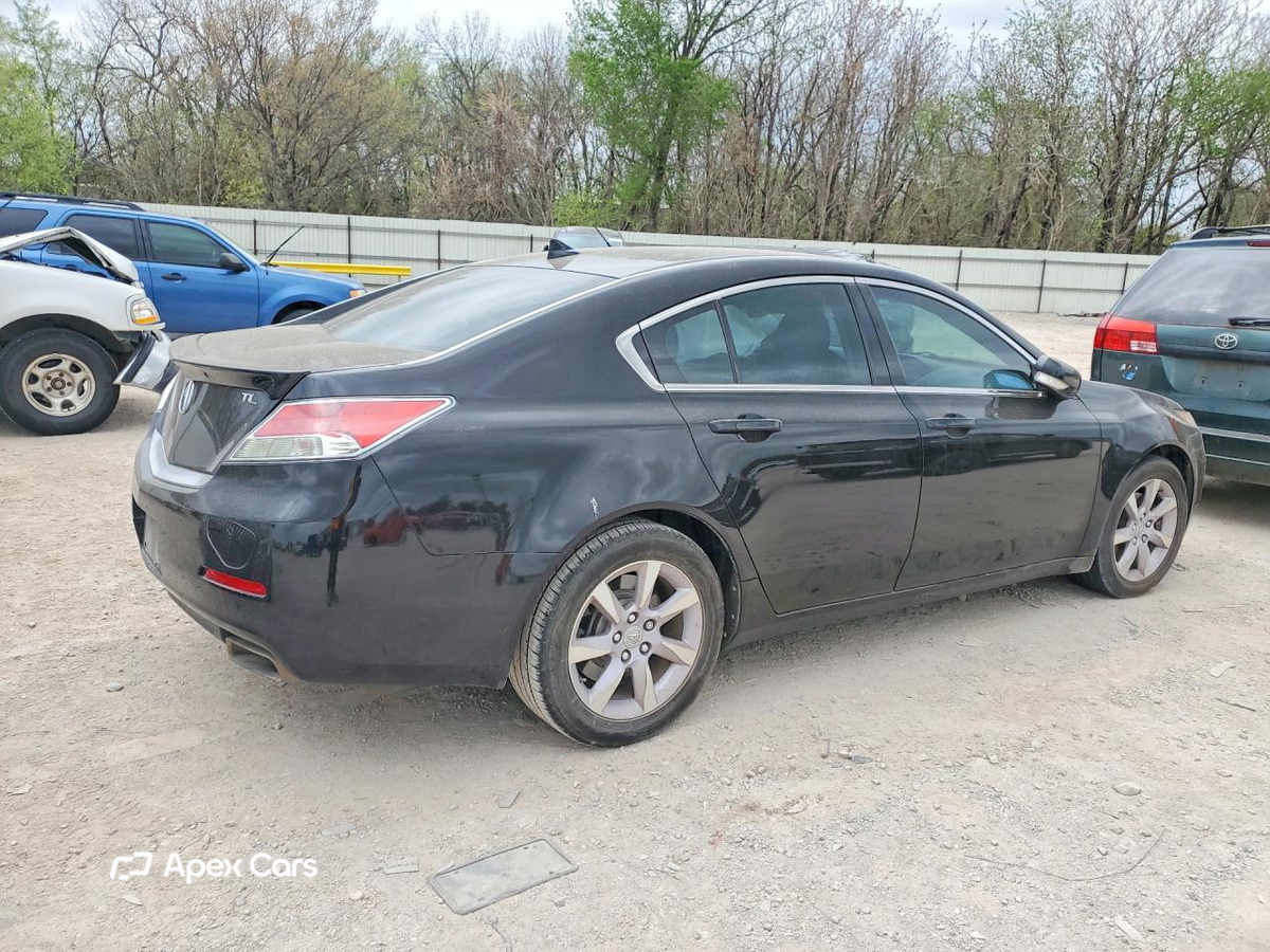 Acura TL 2013