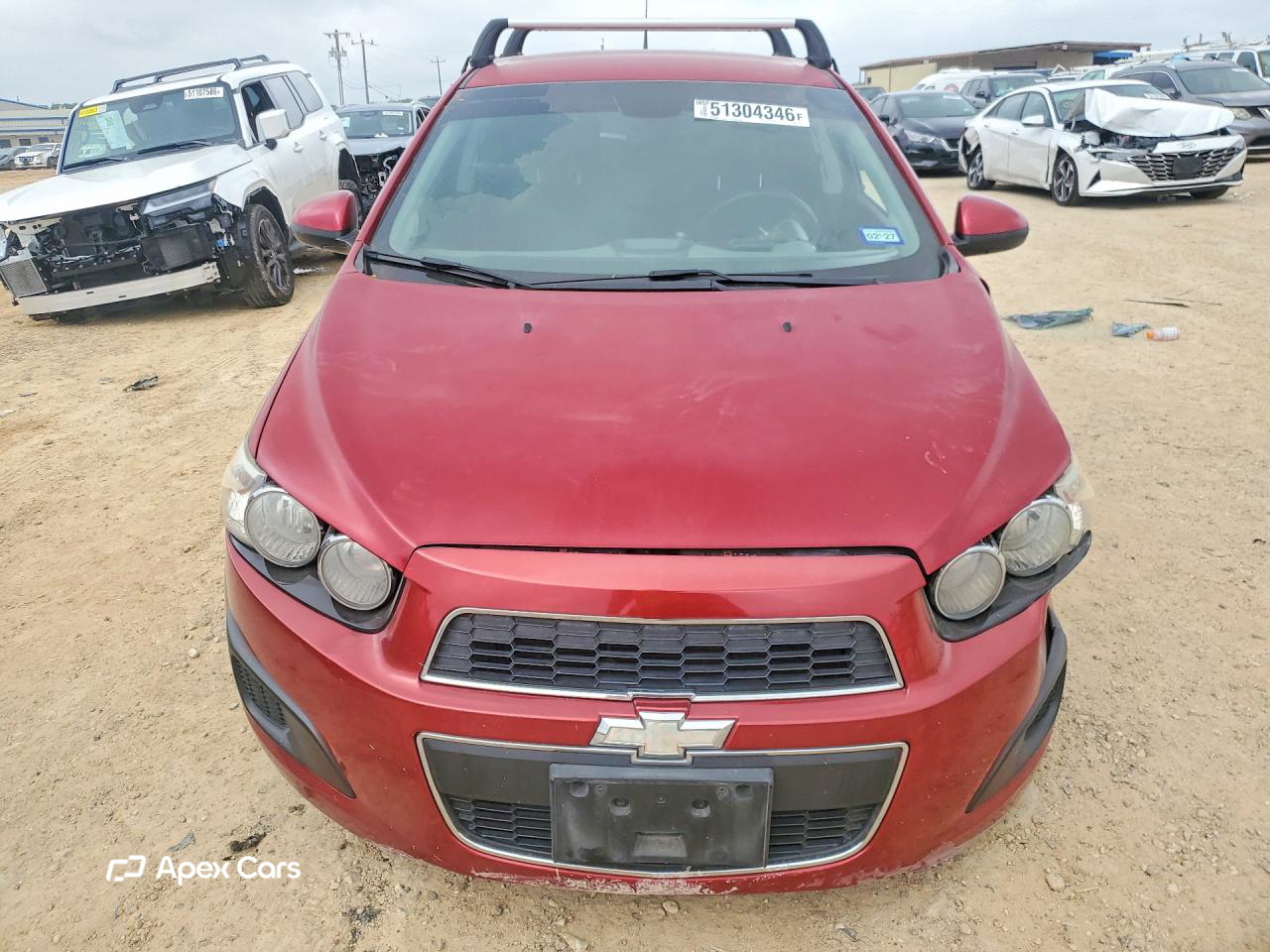 Chevrolet Sonic 2013