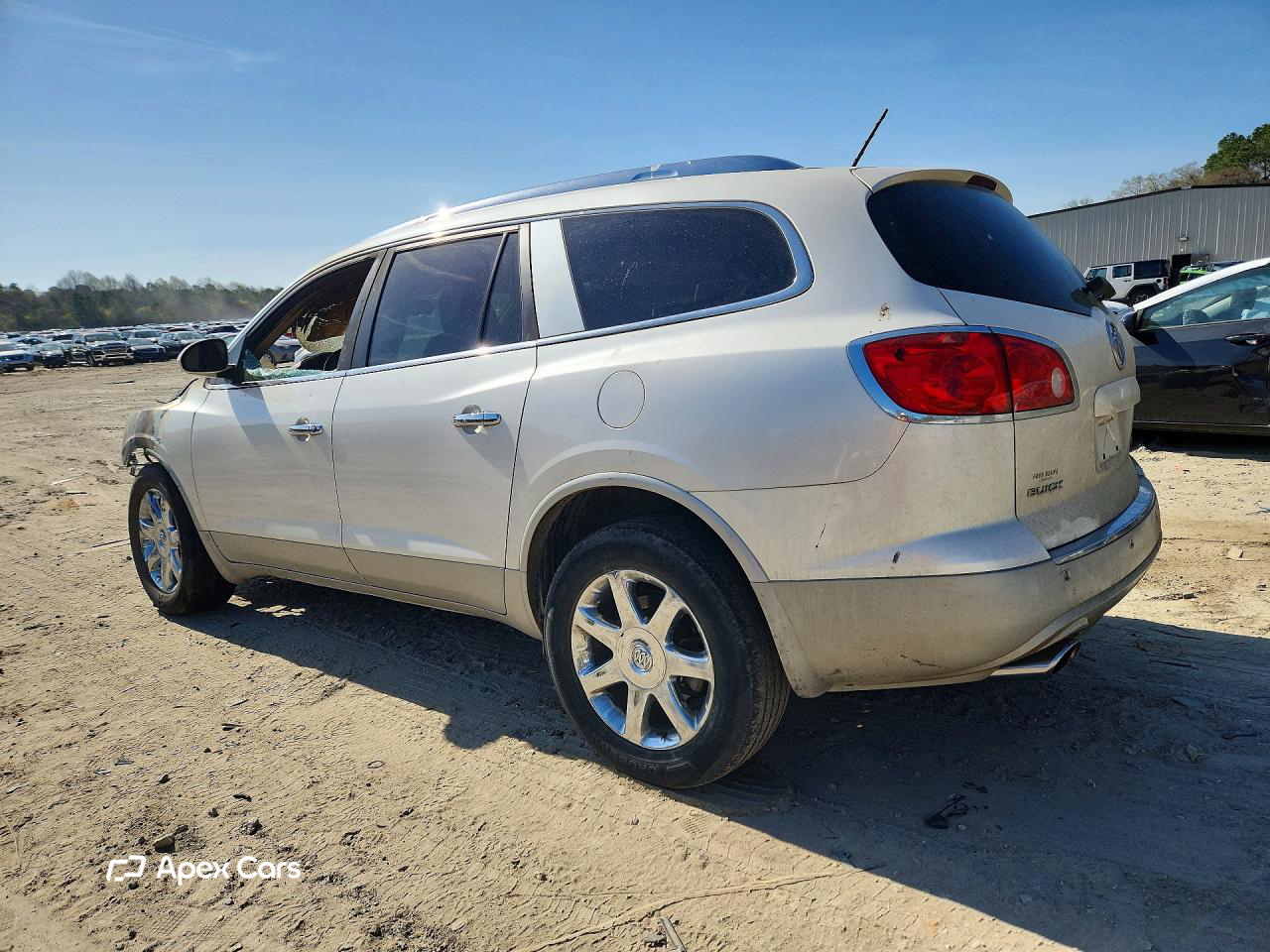 Buick Enclave 2009