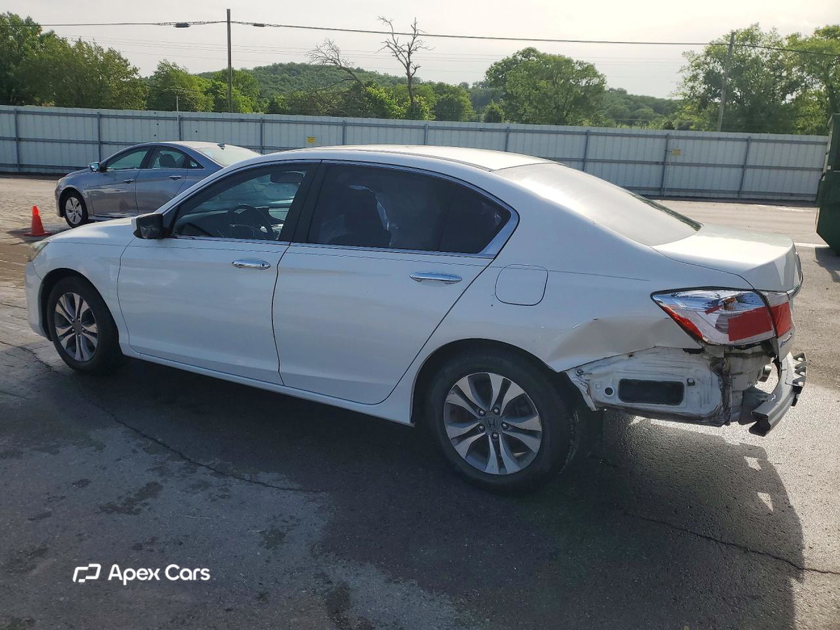 Honda Accord 2013