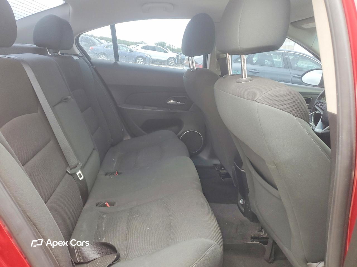 Chevrolet Cruze 2012