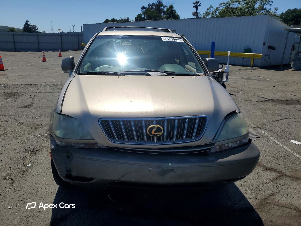 Lexus RX 2001