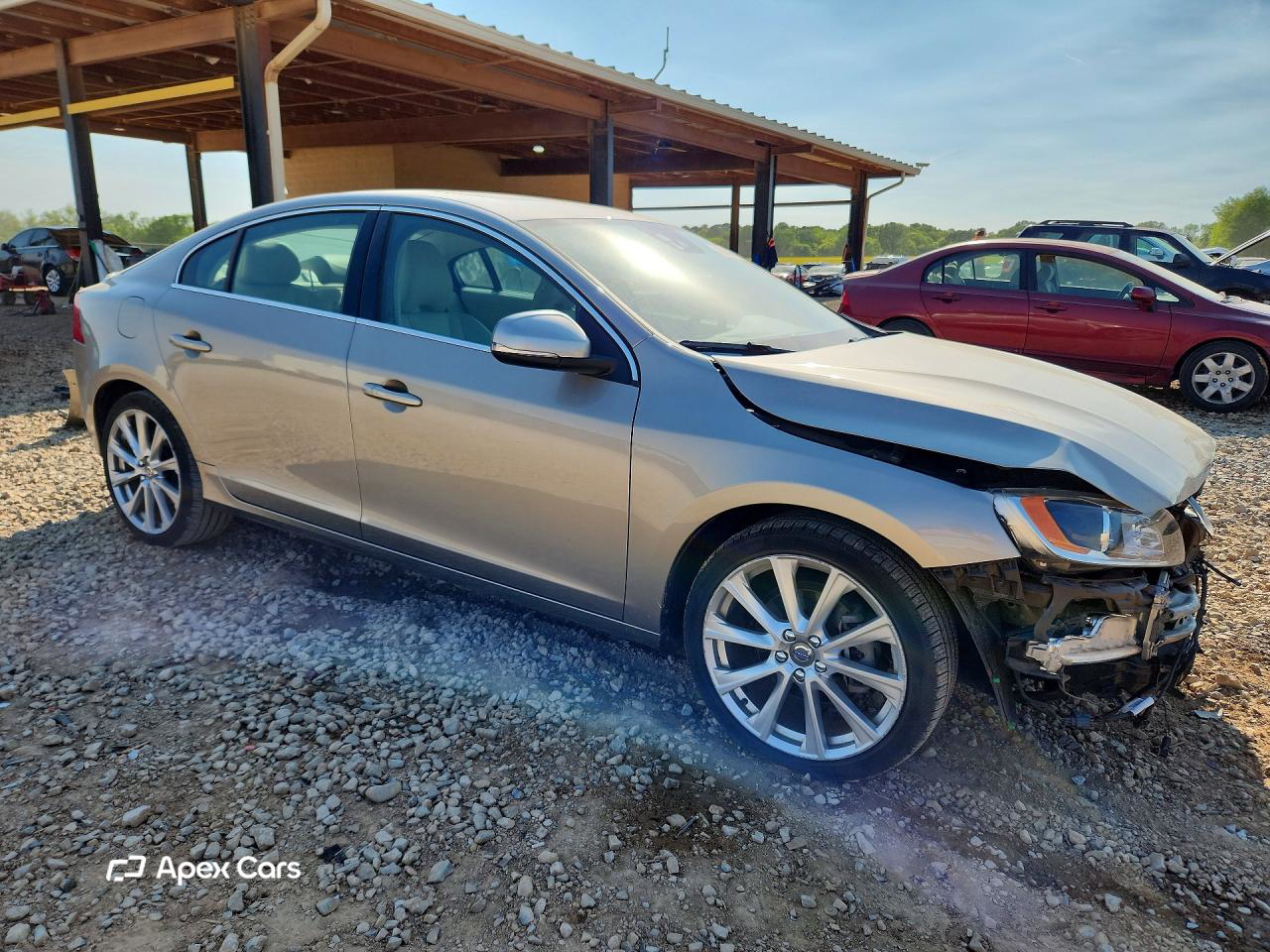 Volvo S60 2016