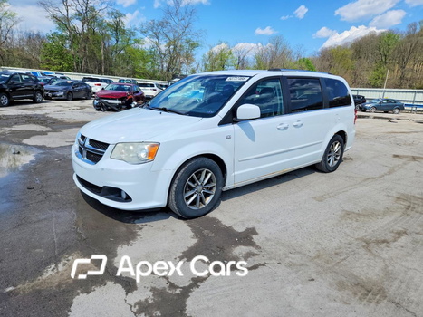 Dodge Caravan 2014 - Image 1 of 14