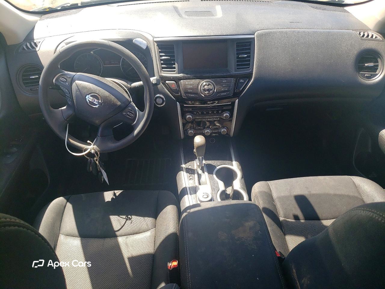 Nissan Pathfinder 2017