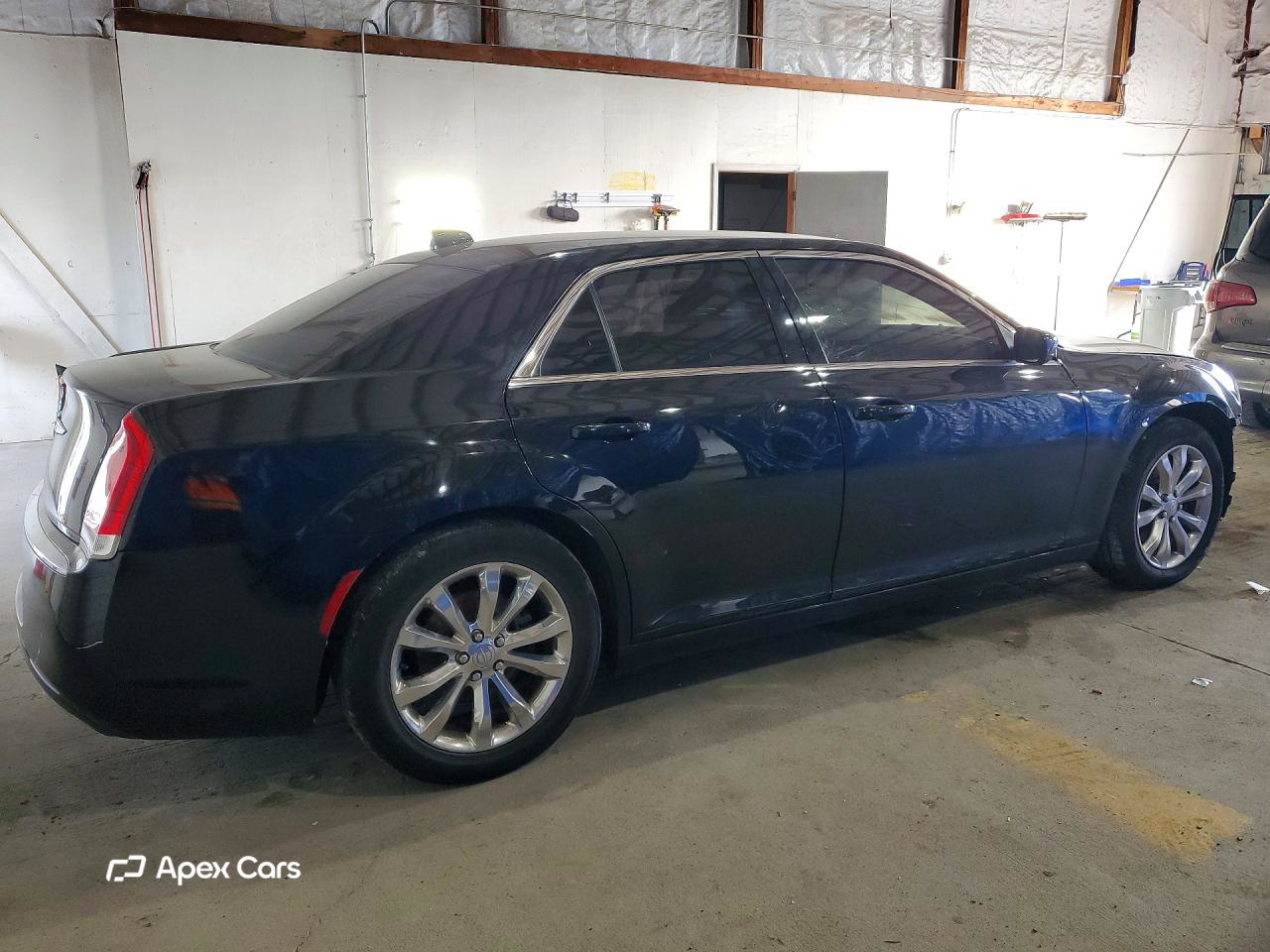 Chrysler 300 2017