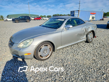 Lexus SC 2003 - Image 1 of 12