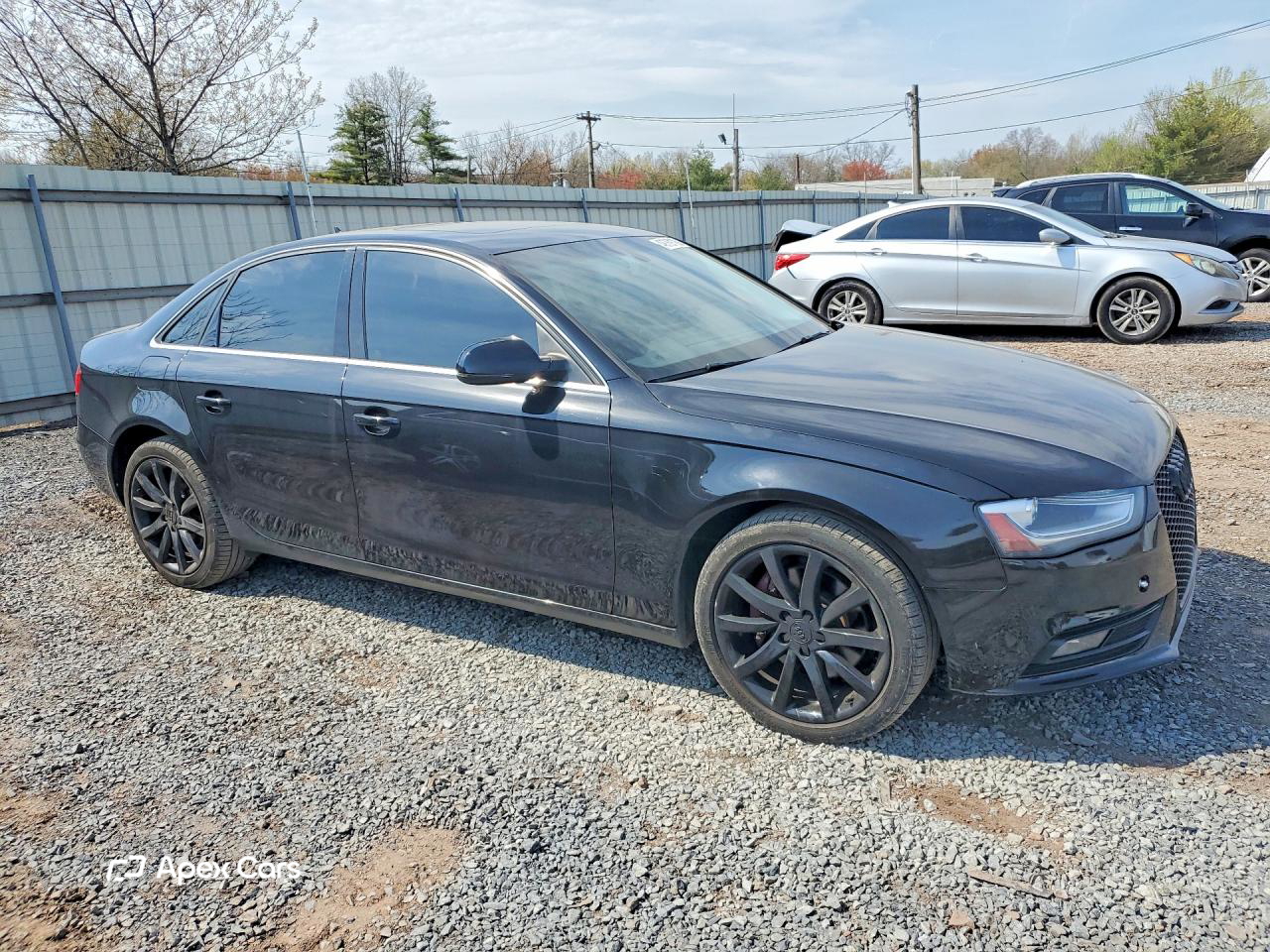 Audi A4 2013