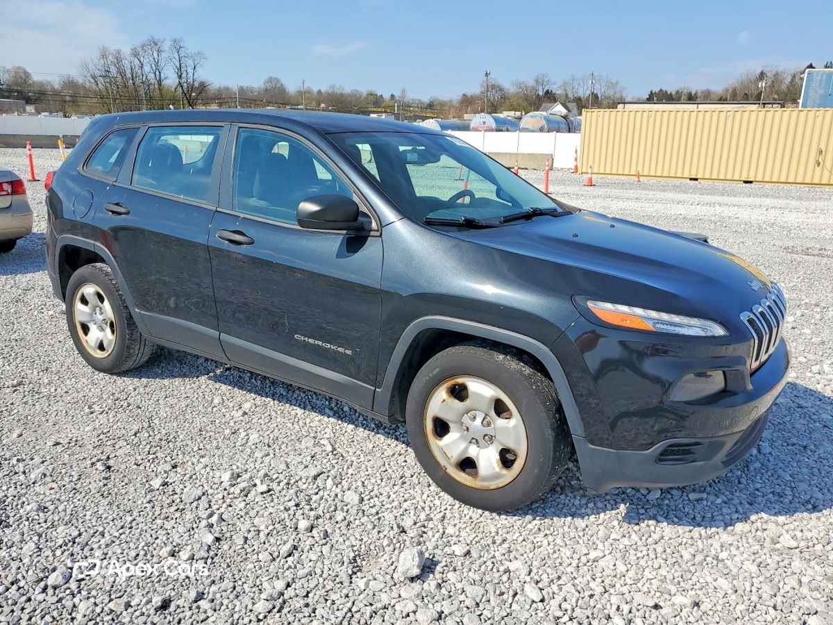 Jeep Cherokee 2014