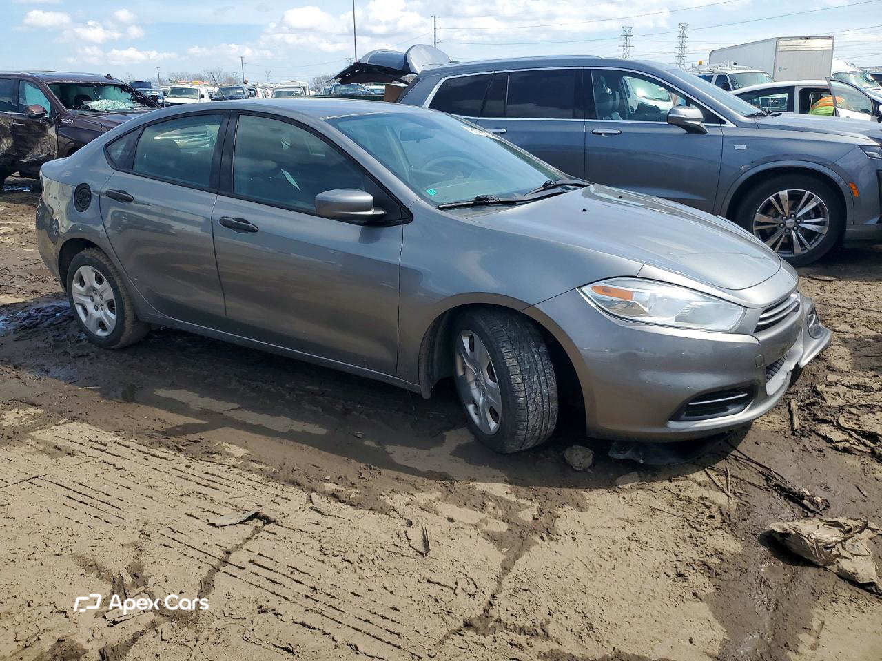 Dodge Dart 2013