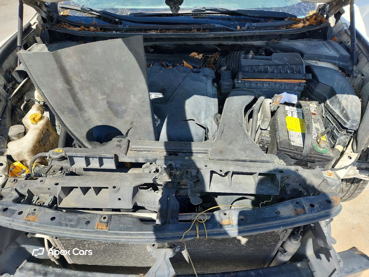 Nissan Maxima 2012