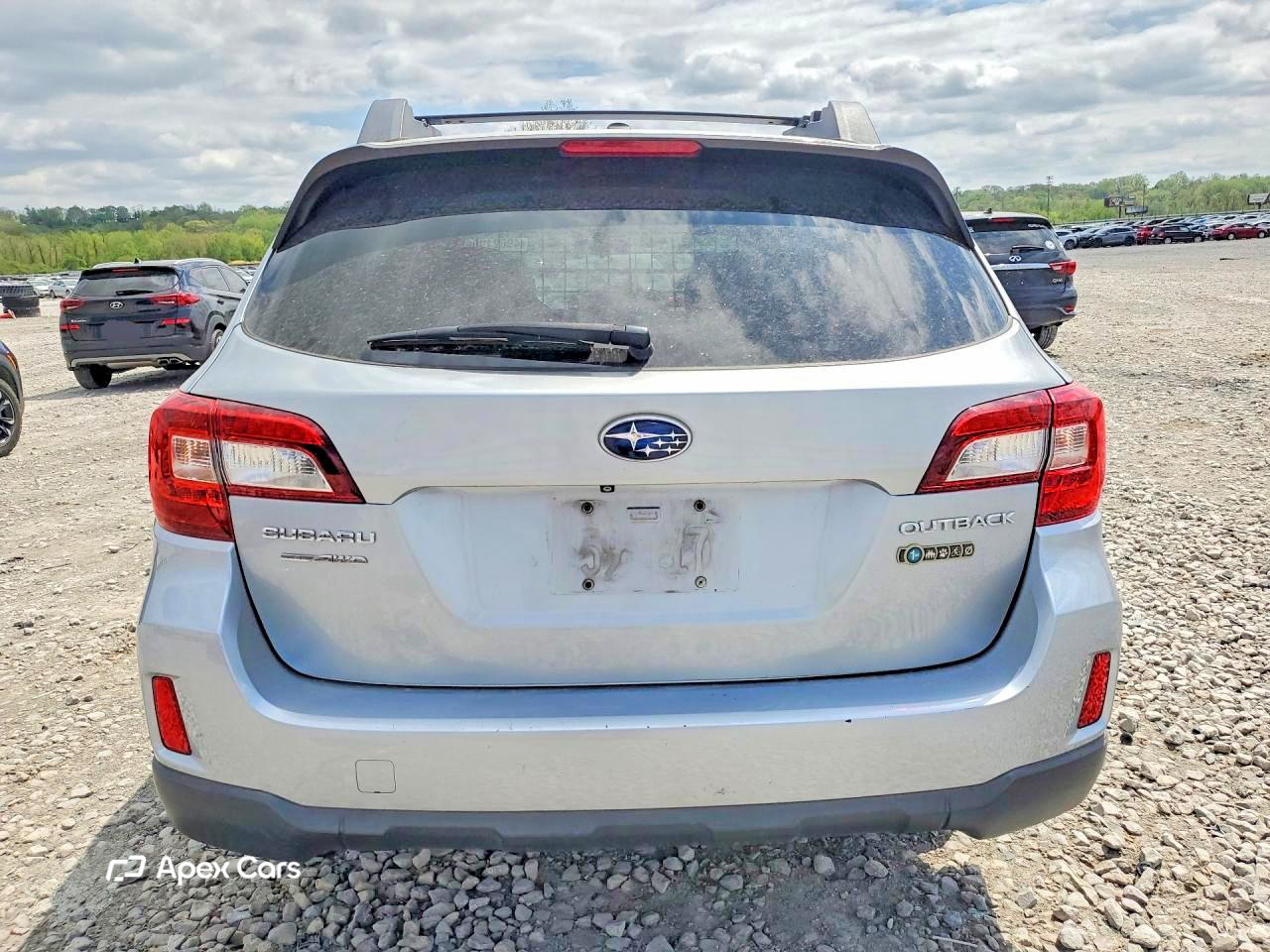 Subaru Outback 2015