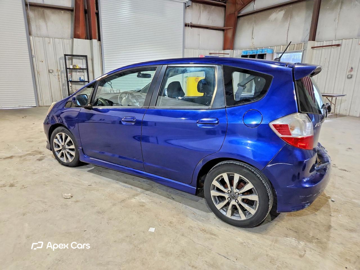 Honda Fit 2012