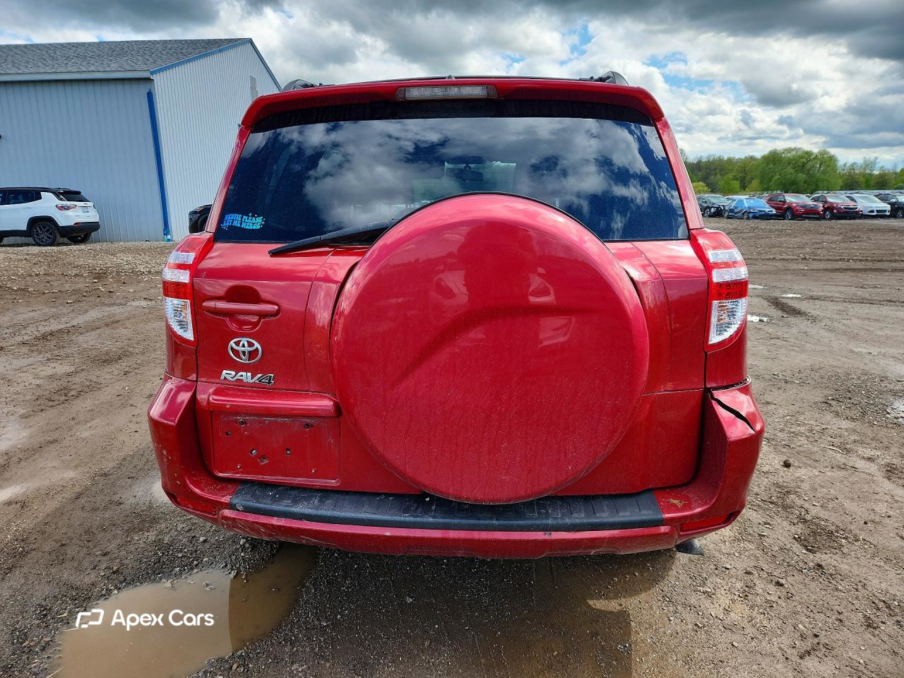 Toyota RAV 4 2011
