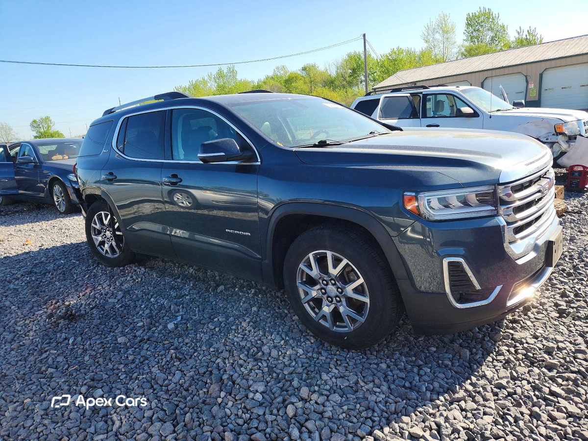GMC Acadia 2020