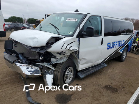 Chevrolet Express 2023 - Image 1 of 13