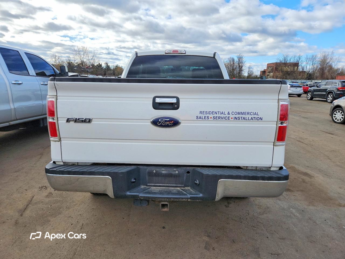 Ford F-150 2013
