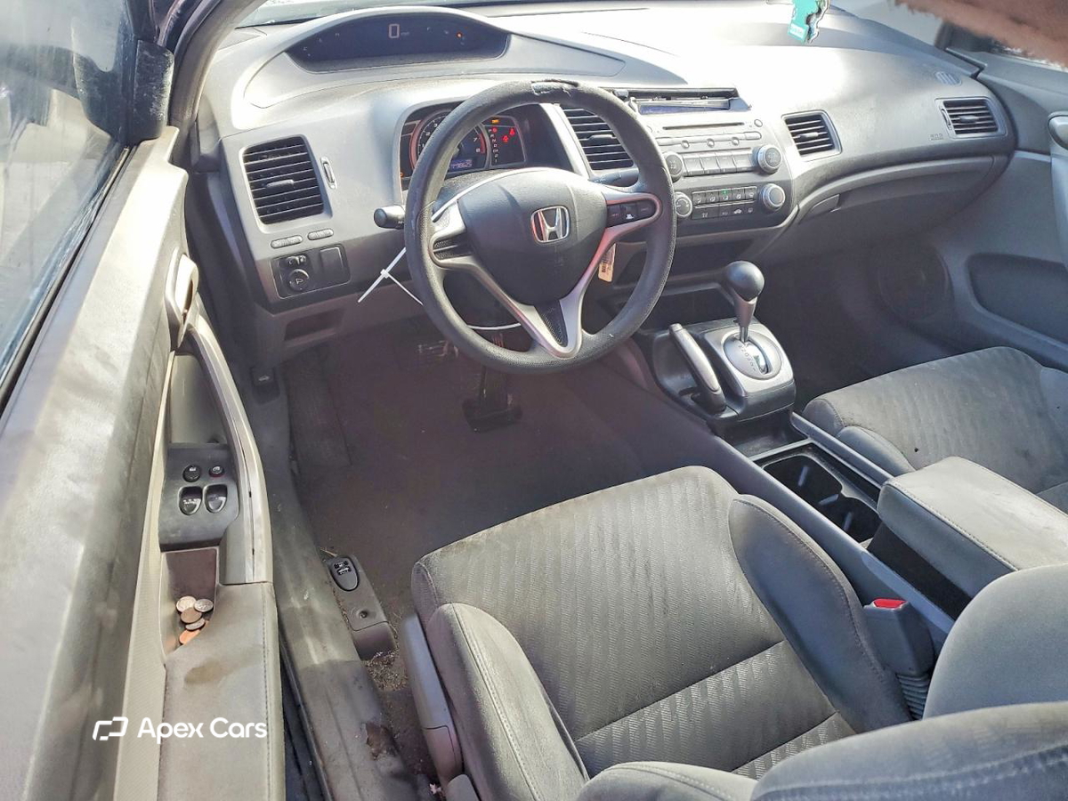 Honda Civic 2011
