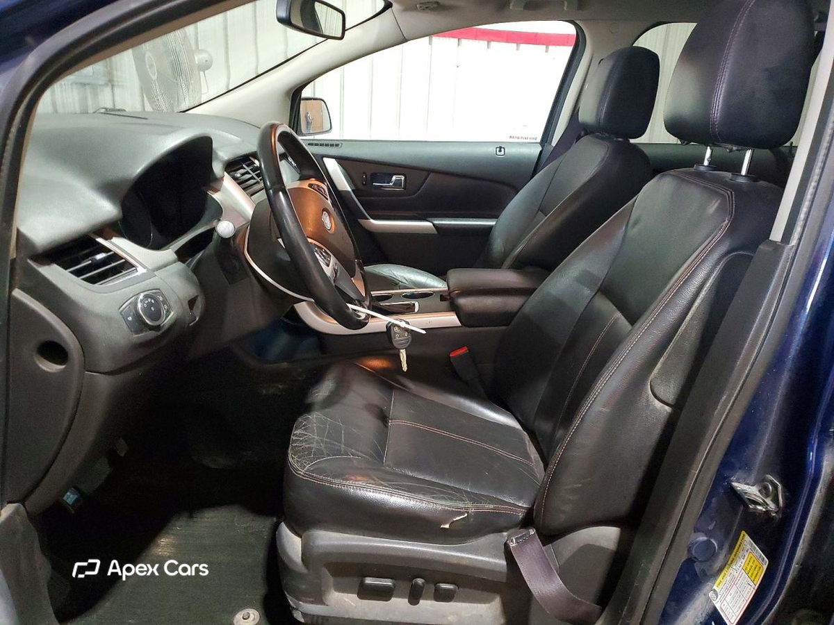 Ford Edge 2012