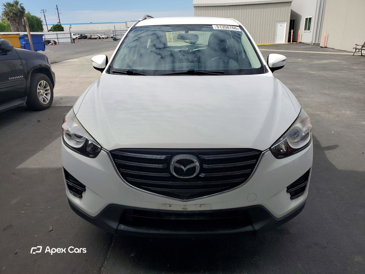 Mazda CX-5 2016