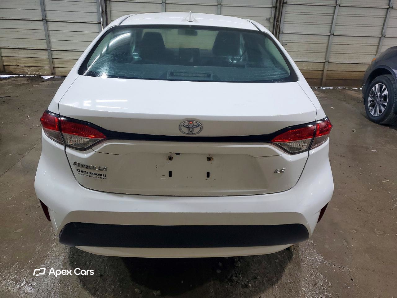 Toyota Corolla 2021