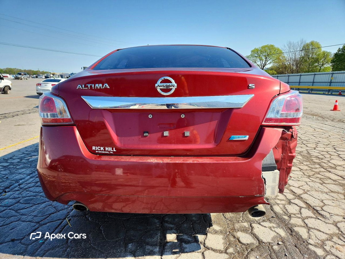Nissan Altima 2013