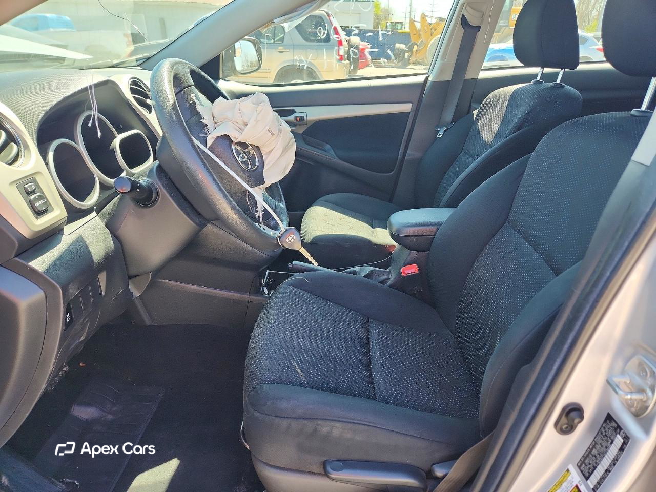 Toyota Matrix 2010