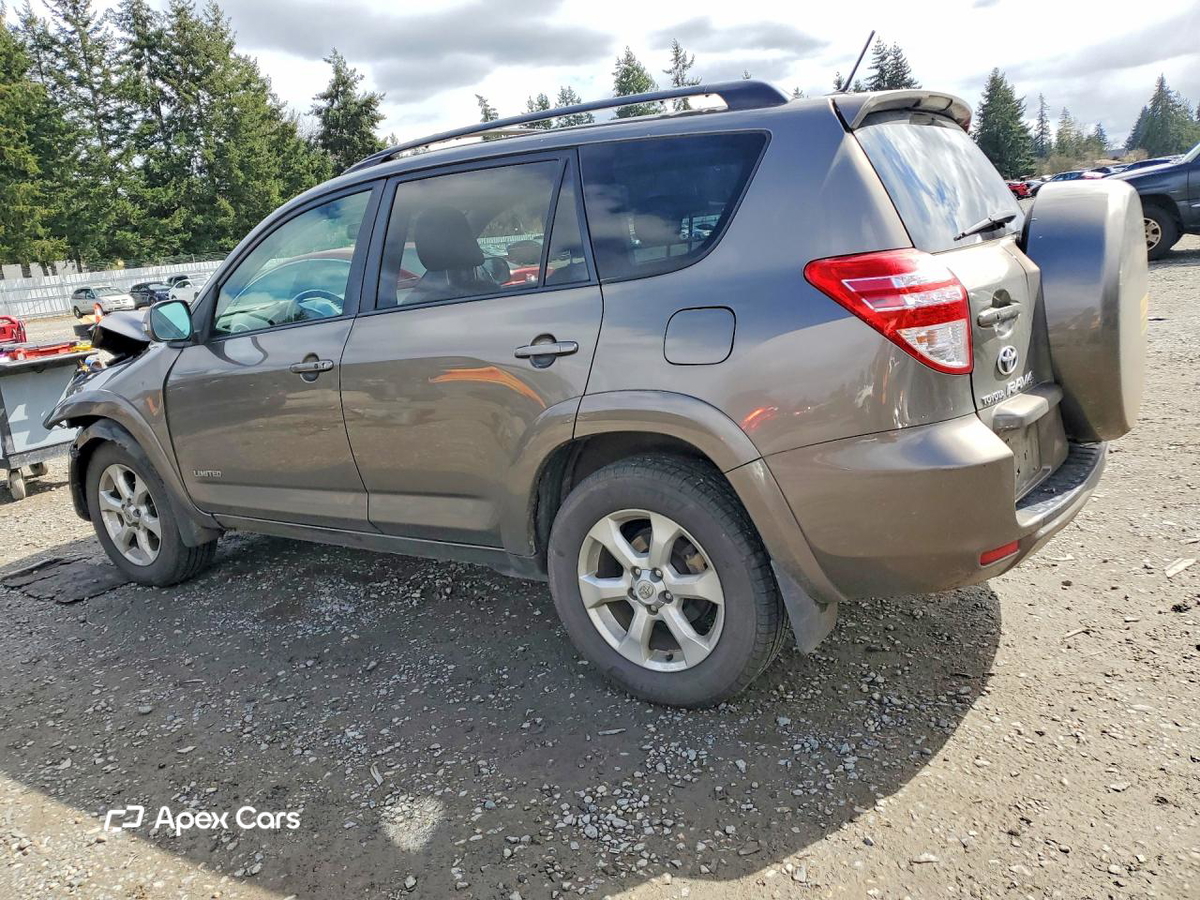 Toyota RAV 4 2010