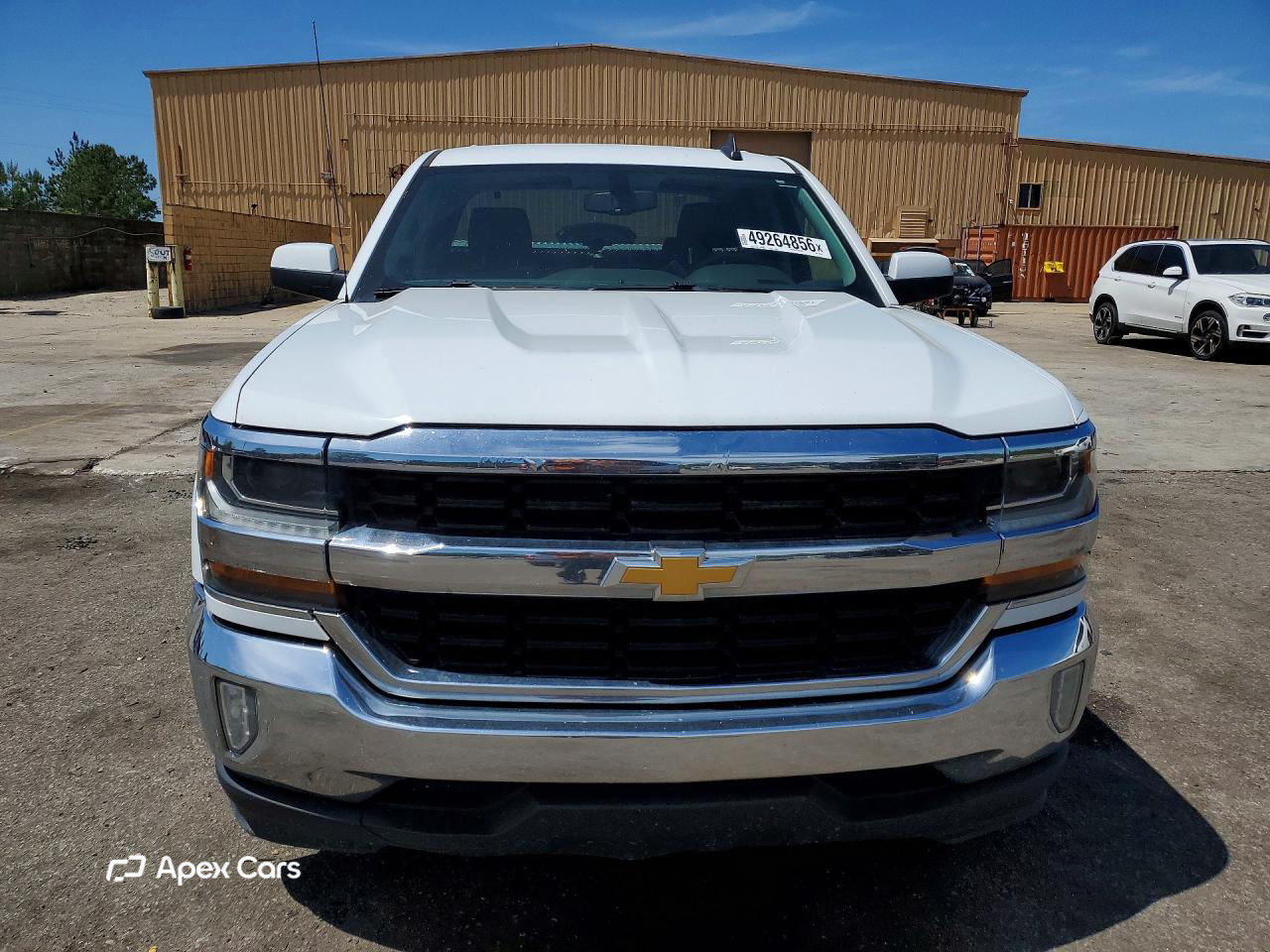 Chevrolet Silverado 2018