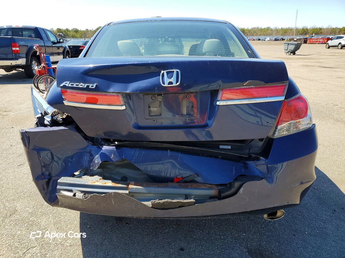 Honda Accord 2011