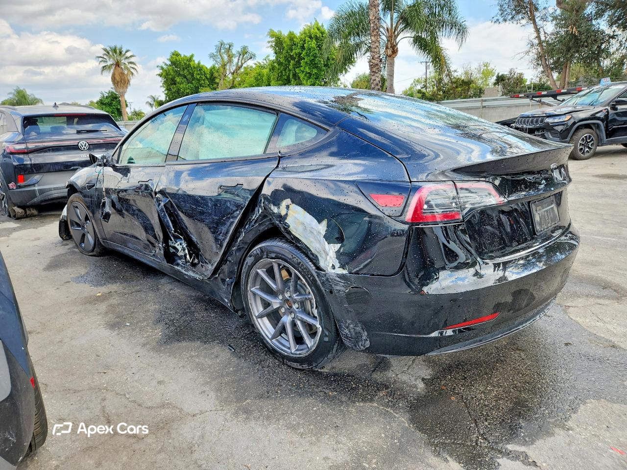 Tesla Model 3 2022