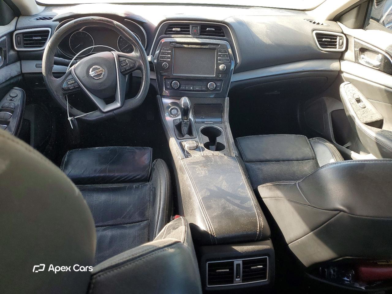 Nissan Maxima 2016