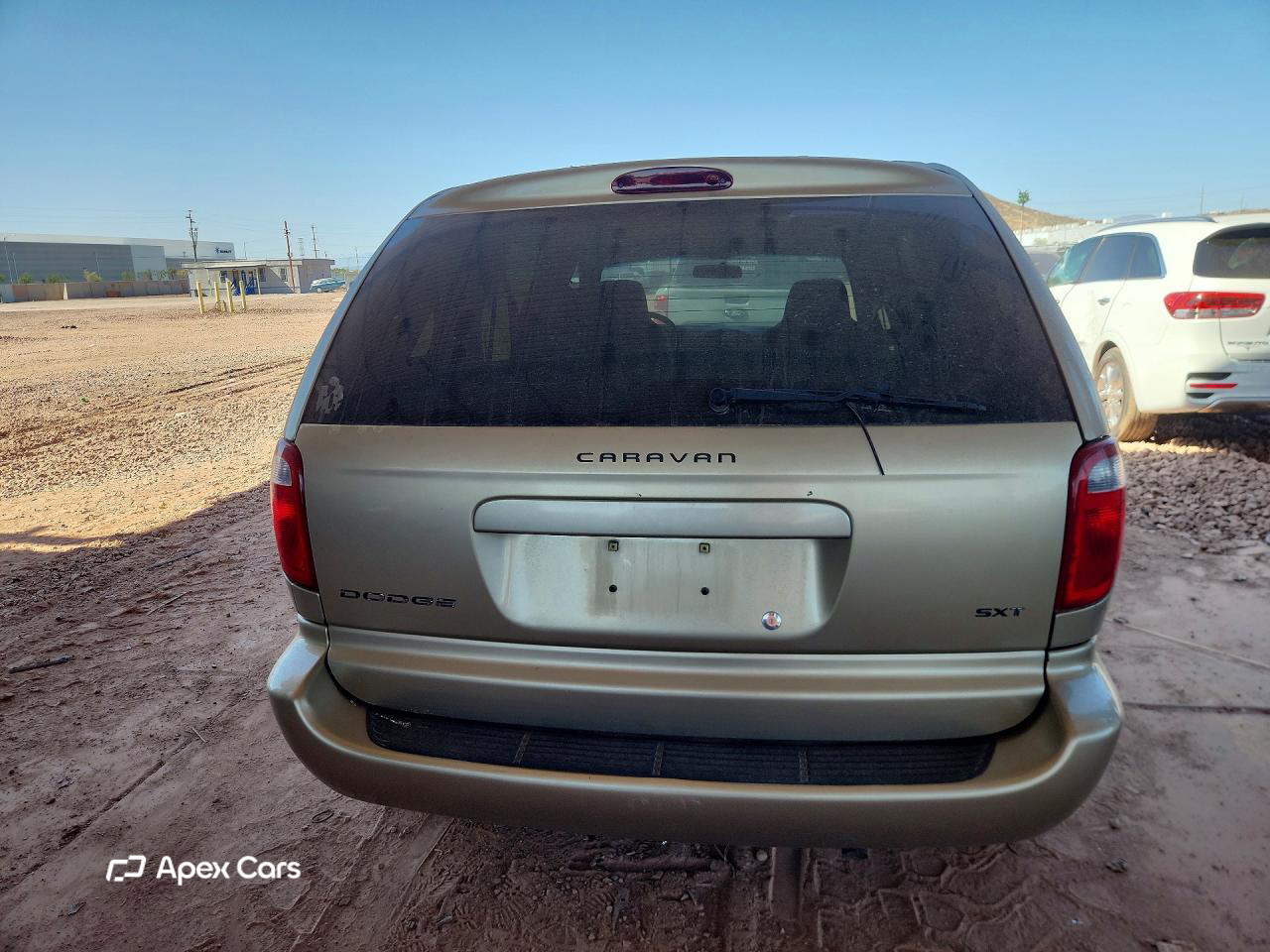 Dodge Caravan 2004