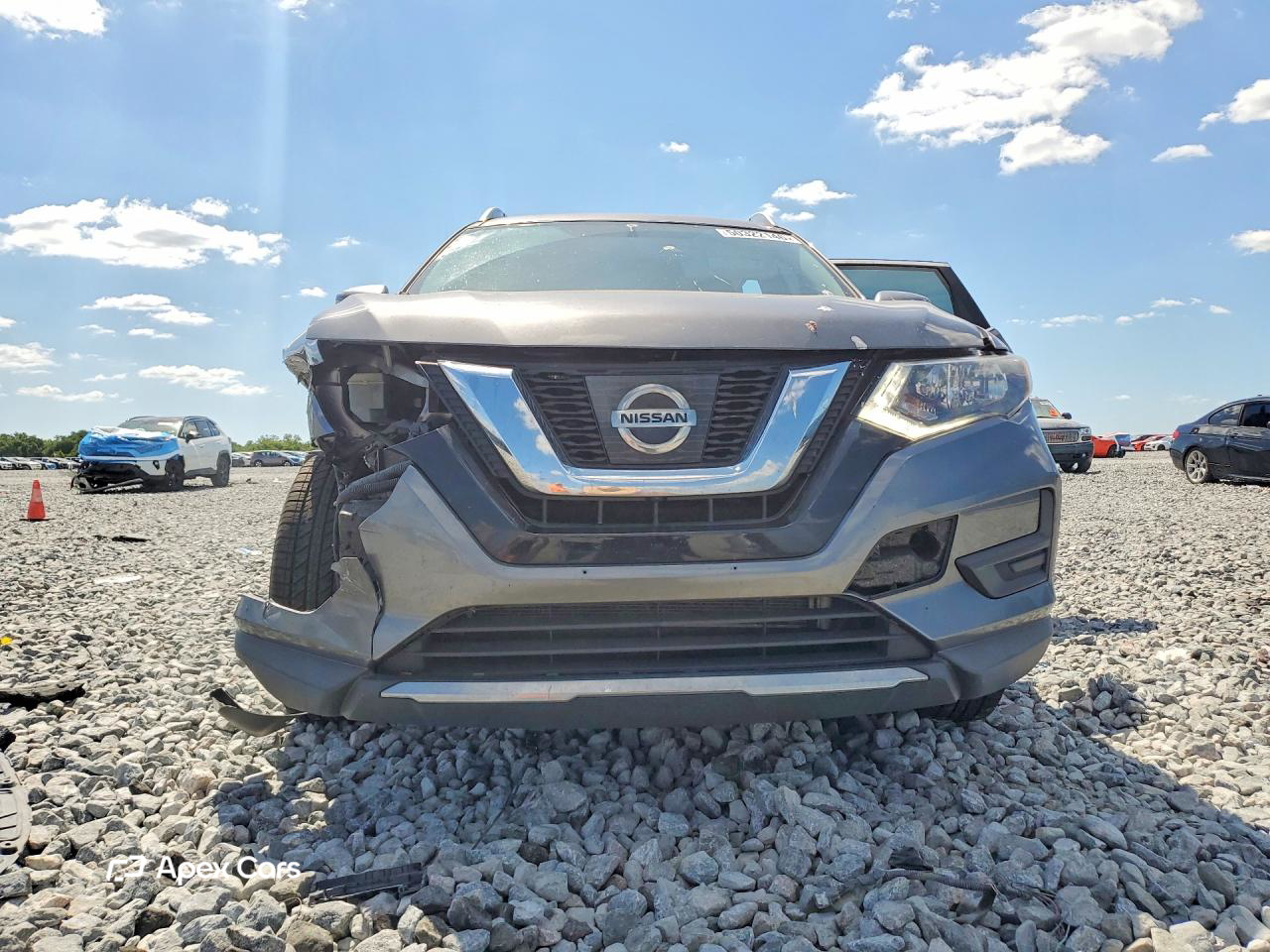 Nissan Rogue 2017