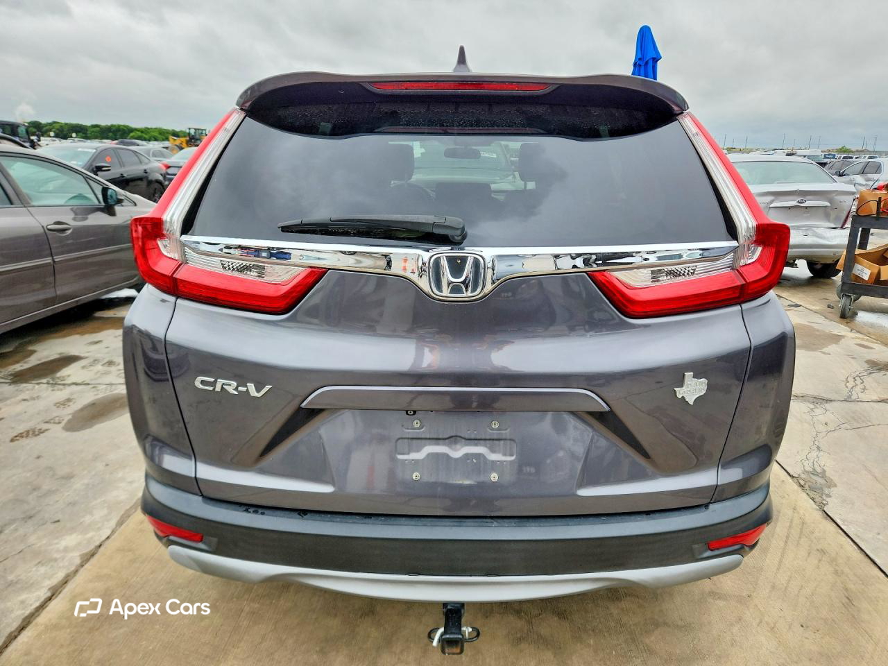 Honda CR-V 2019