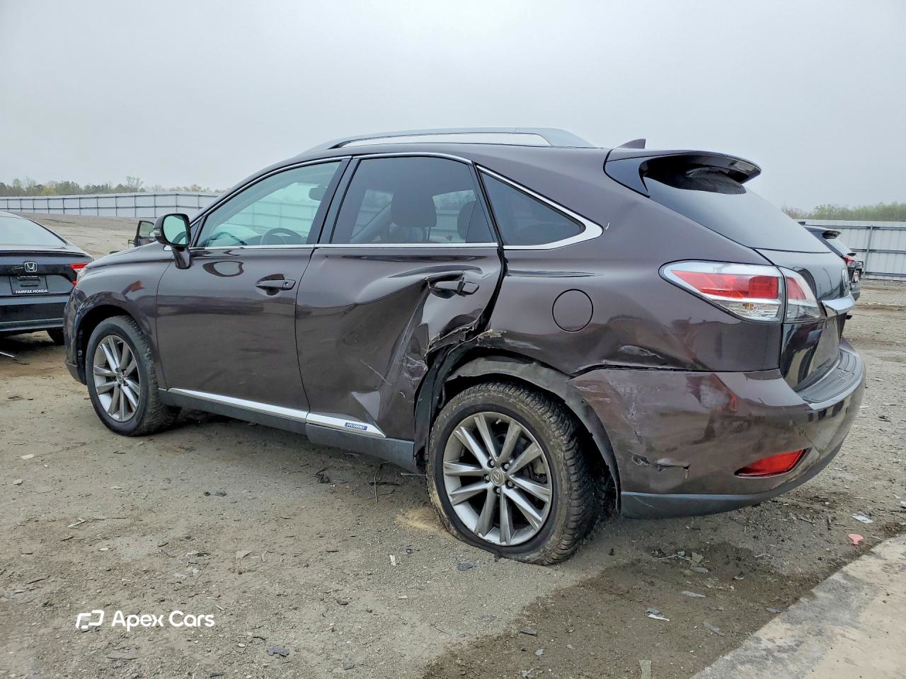 Lexus RX 2015