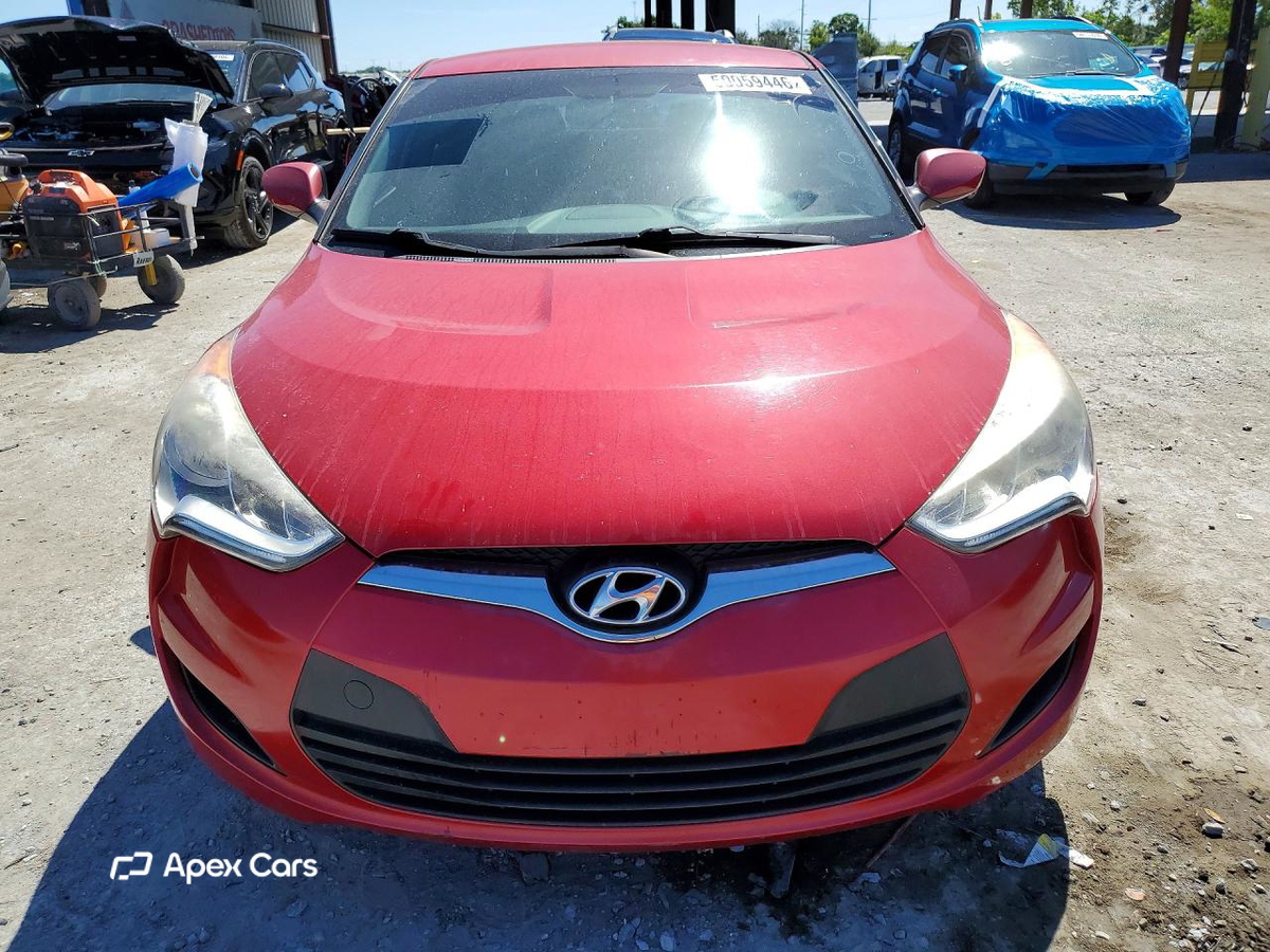 Hyundai Veloster 2016