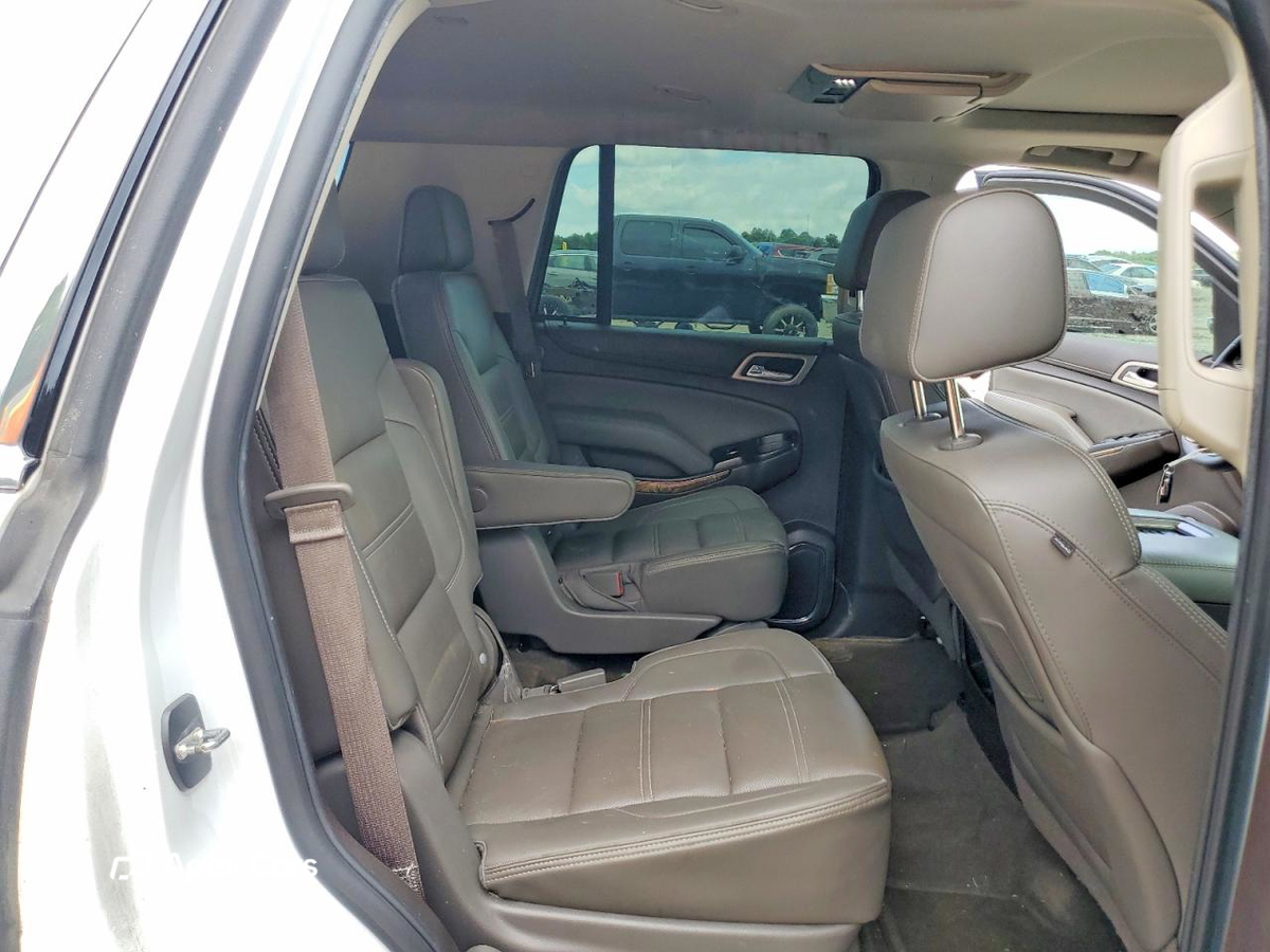 GMC Yukon 2016