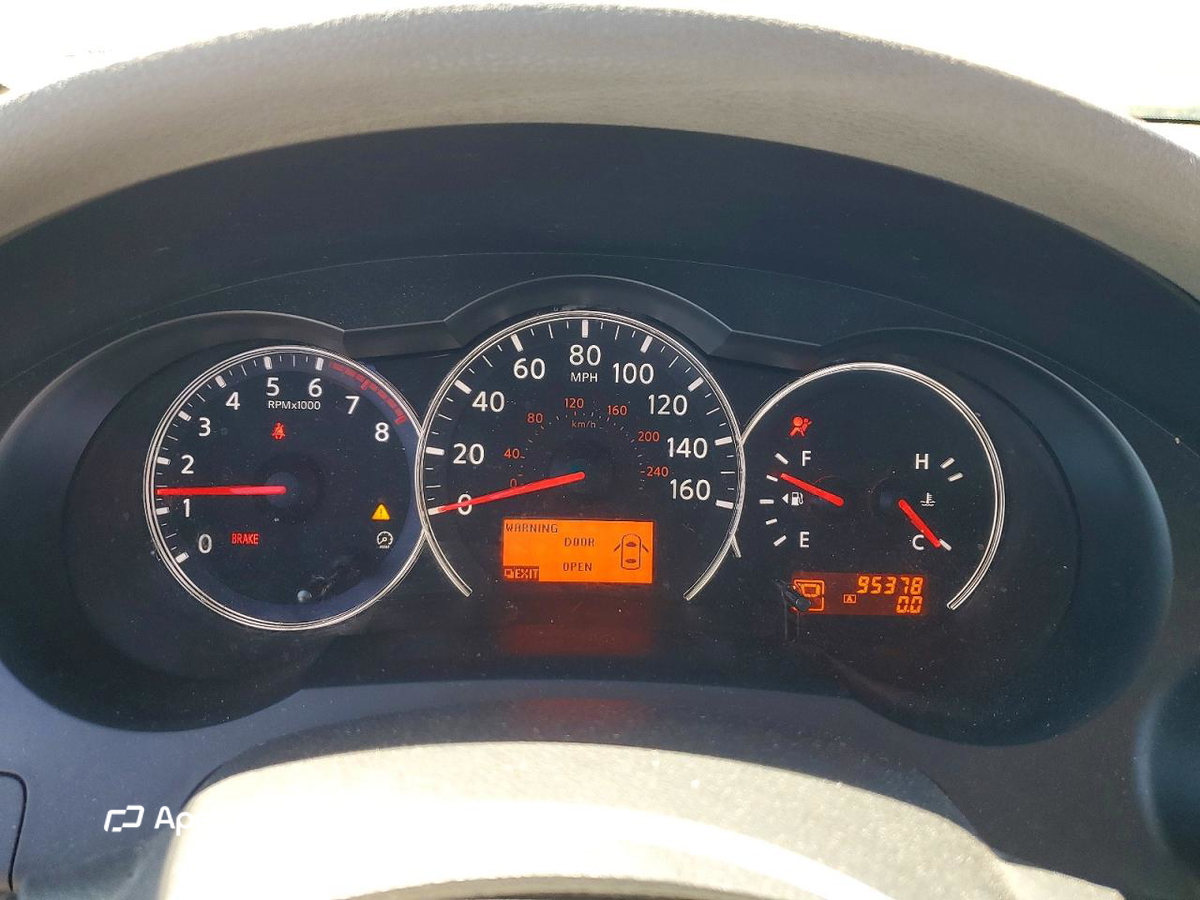 Nissan Altima 2011