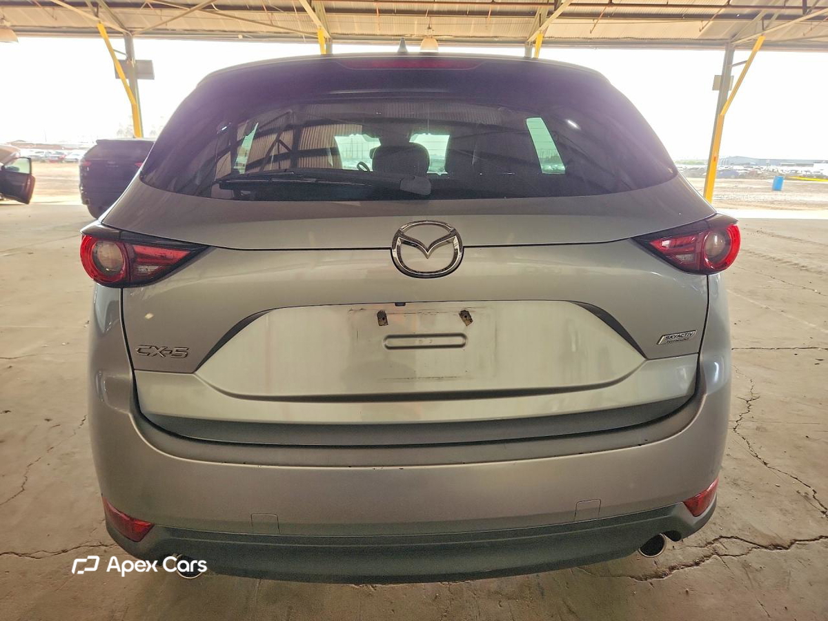 Mazda CX-5 2018