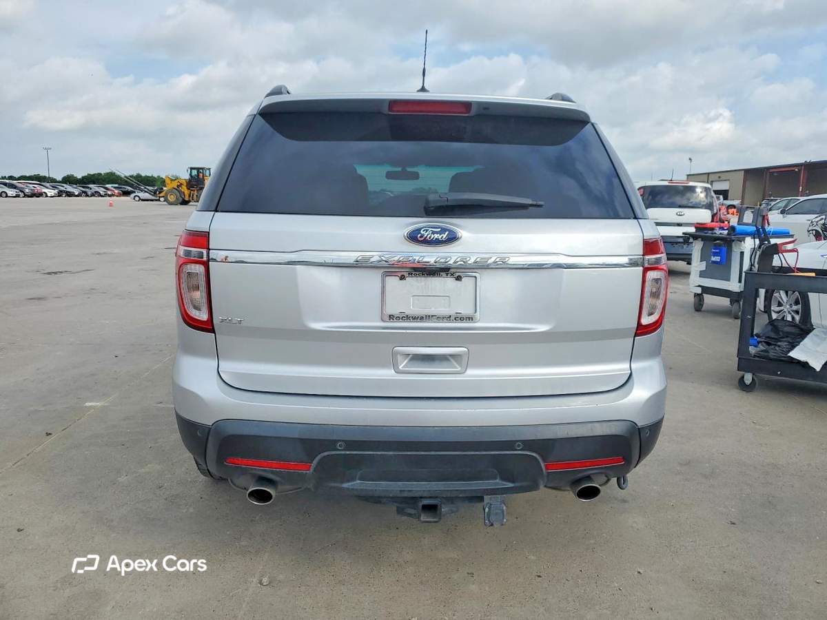 Ford Explorer 2012
