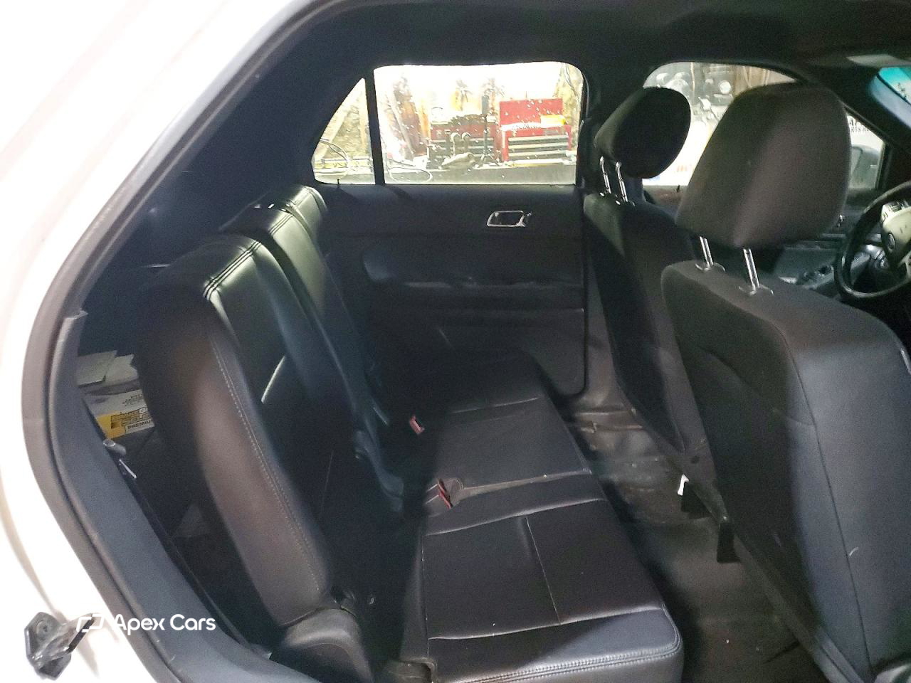 Ford Explorer 2013