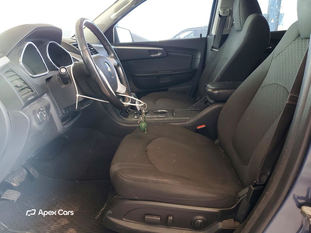 Chevrolet Traverse 2012