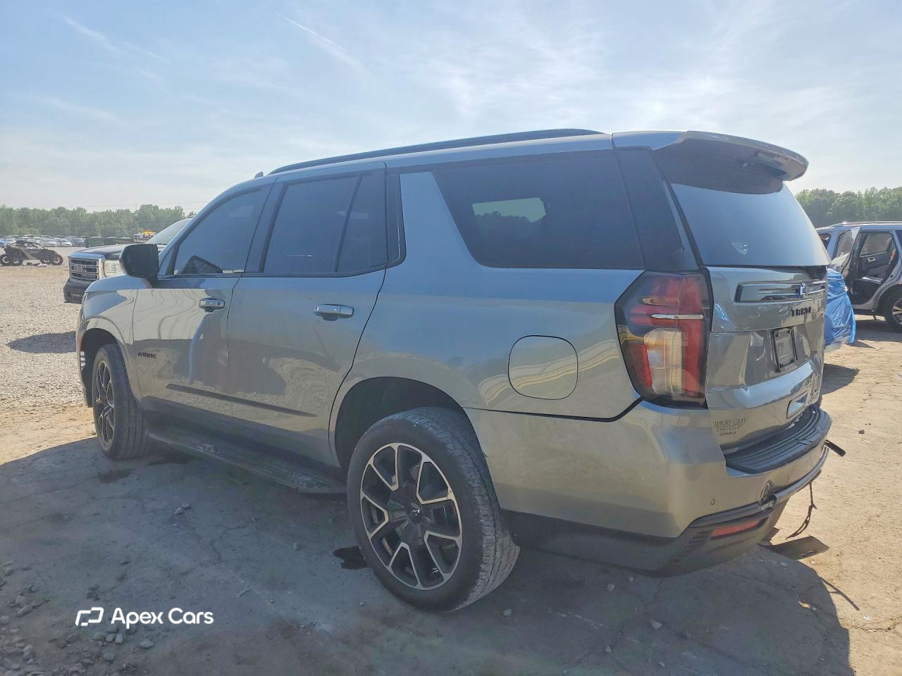 Chevrolet Tahoe 2023