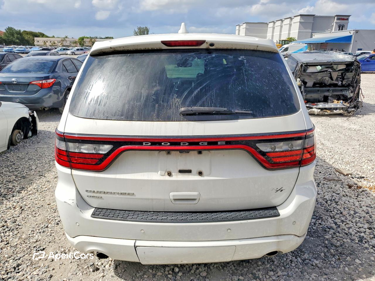 Dodge Durango 2017