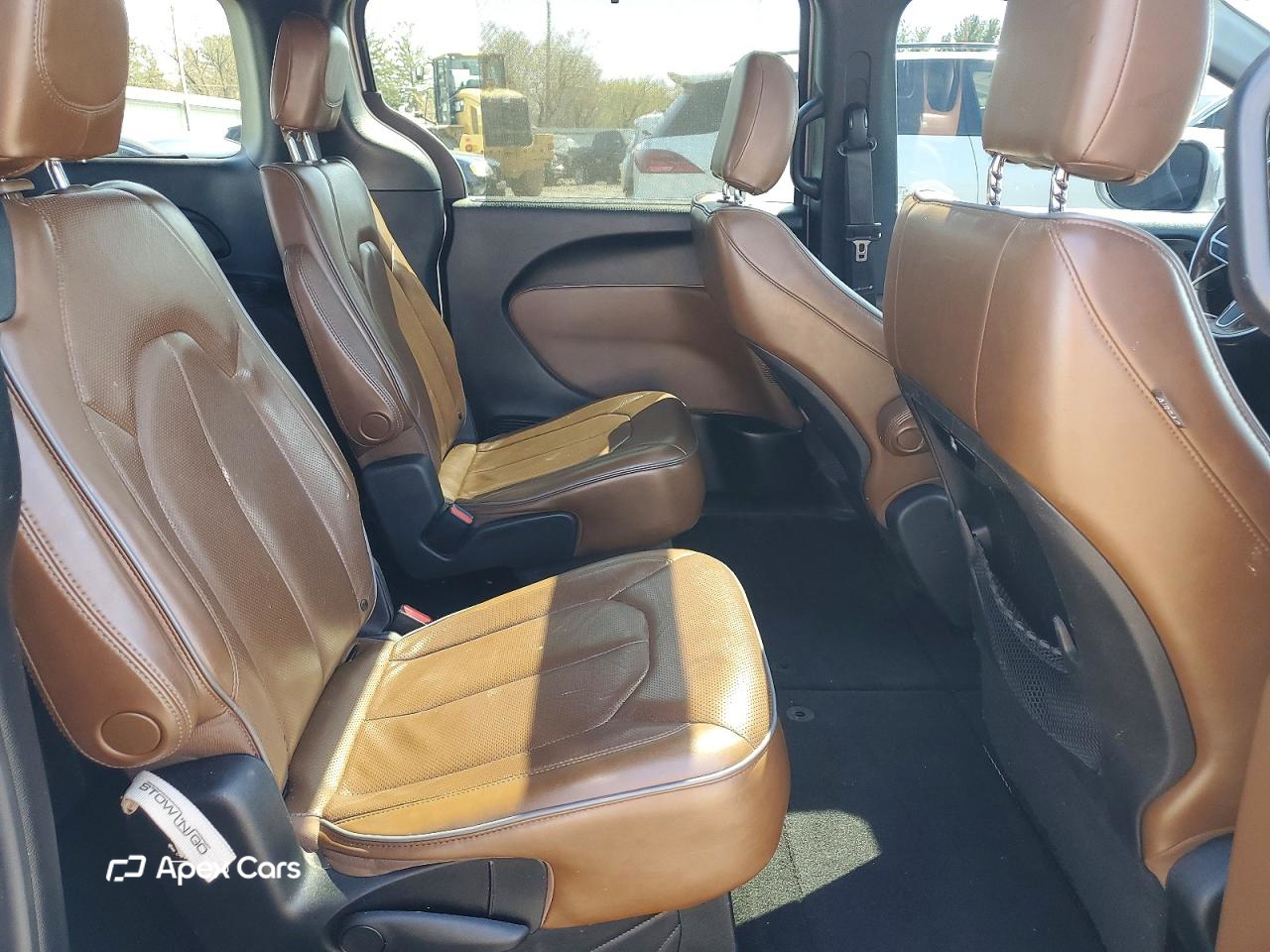 Chrysler Pacifica 2020