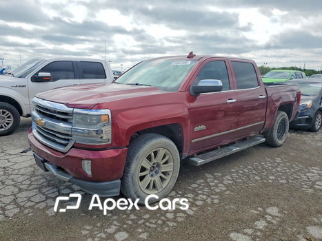 Chevrolet Silverado 2016 - Image 1 of 12